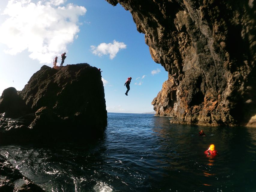 Madeira: Coasteering Tour - How much value do you get for $82?