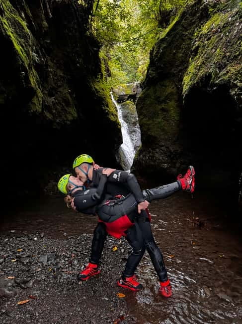 Madeira: Intermediate Canyoning Tour - Small Groups Only - Key points to know before you book