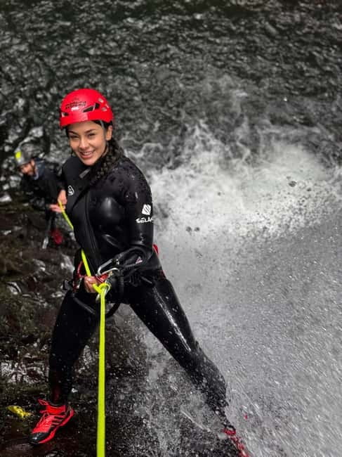 Madeira: Intermediate Canyoning Tour - Small Groups Only - The 30-minute ride into Madeira’s mountains