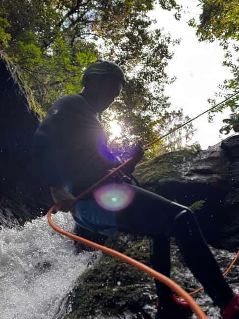 Madeira: Intermediate Canyoning Tour - Small Groups Only - Who should book this?