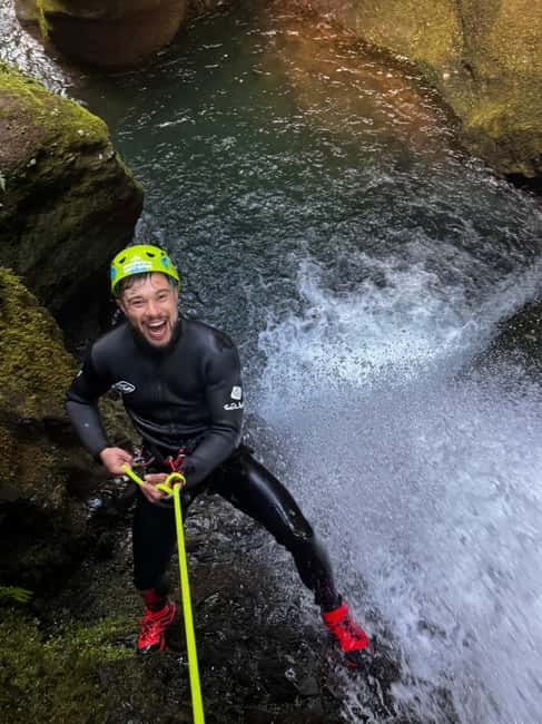 Madeira: Intermediate Canyoning Tour - Small Groups Only - Should you book Madeira Extreme?