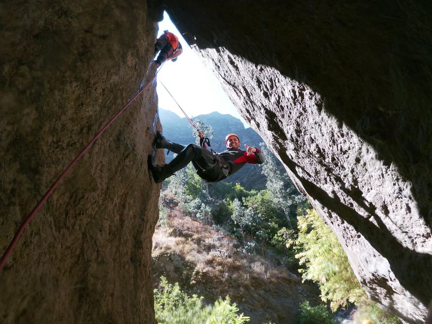 Madeira: Intermediate (Level 2) Canyoning Experience - Practical tips for a smoother morning