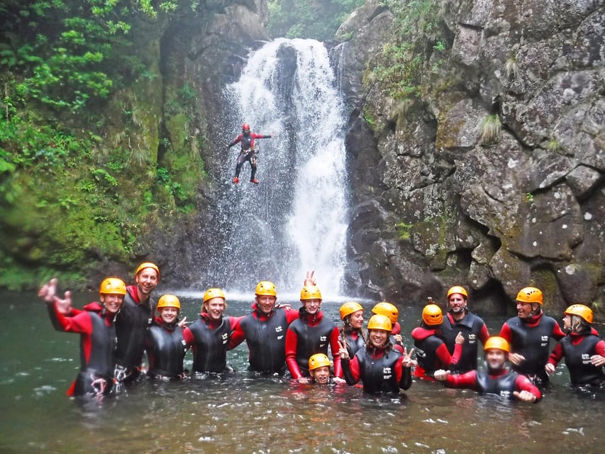 Madeira: Intermediate (Level 2) Canyoning Experience - Who should book this experience?