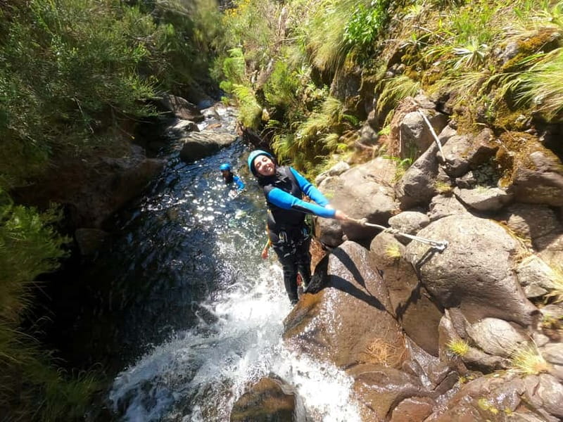 Madeira : Ribeira das Cales Canyoning (Level 1) - Why Ribeira das Cales works for a first canyoning trip