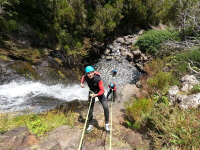 Ribeira das Cales Canyoning (Level 1)