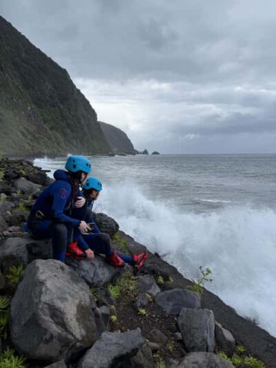Seixal Canyoning Level 3 Adventure
