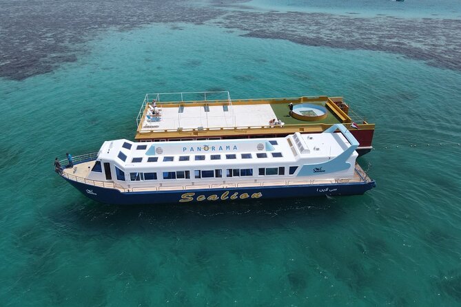 Magic Semi-Submarine 2 Hours Snorkeling & Parasailing - Mega Adrenaline-Hurghada - What the $24 Price Really Includes