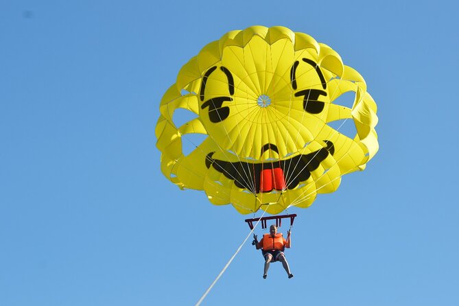 Magic Semi-Submarine 2 Hours Snorkeling & Parasailing - Mega Adrenaline-Hurghada - Who Will Enjoy This Trip Most