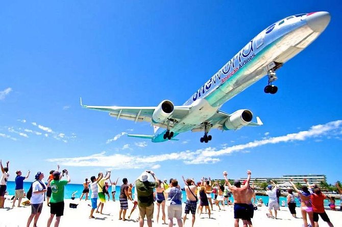 Maho Beach Extreme Jet Blast - Key points before you book