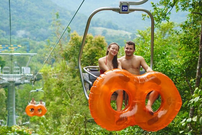 Malaysia: ESCAPE Penang - Your Ultimate Adventure Park - Three parks in one Penang day out