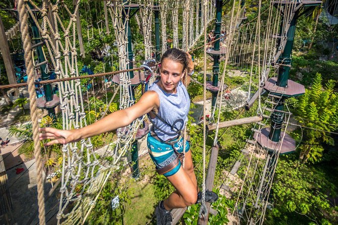 Malaysia: ESCAPE Penang - Your Ultimate Adventure Park - GravityPlay adds the high-energy edge