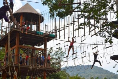 ESCAPE Penang – Your Ultimate Adventure Park