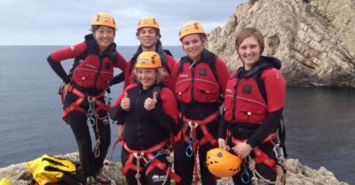 4-Hour Cliff Jumping Adventure