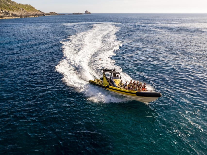 Mallorca: Bladerunner Jet Boat Excursion - Key points to know before you book