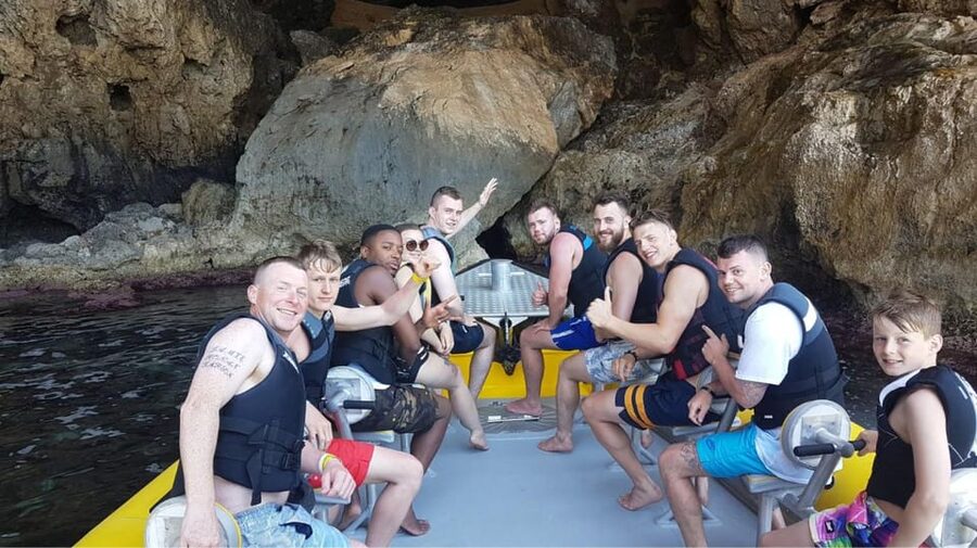 Mallorca: Bladerunner Jet Boat Excursion - Timing, cancellation, and what to bring