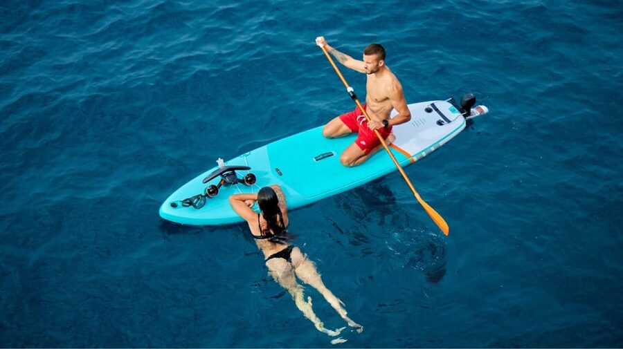 Mallorca: Bladerunner Jet Boat Excursion - What the $82 price includes