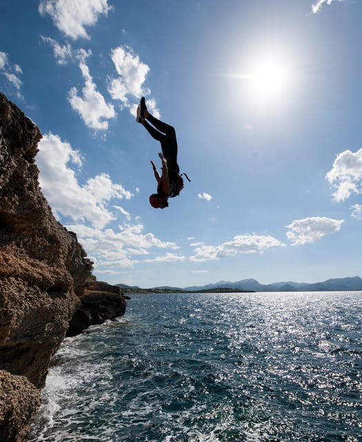Mallorca: Cliff Jumping Adventure for Cruise Passengers - Should you book this cliff-jumping adventure?