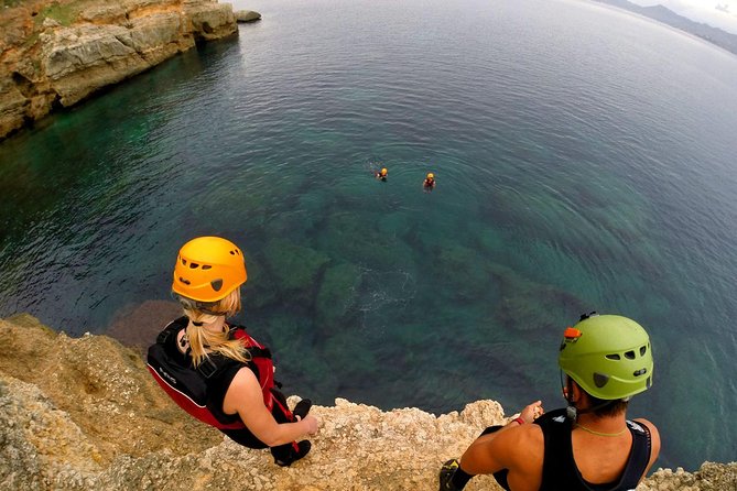 Mallorca Coasteering Adventure - A half-day on Mallorca’s rocky coast