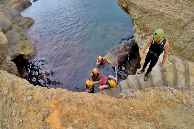 Mallorca Coasteering Adventure - What to bring for a comfortable day