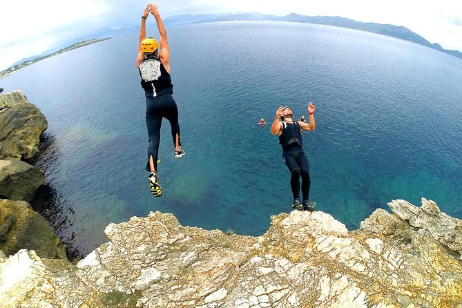 Mallorca Coasteering Adventure - Communication and cancellation planning
