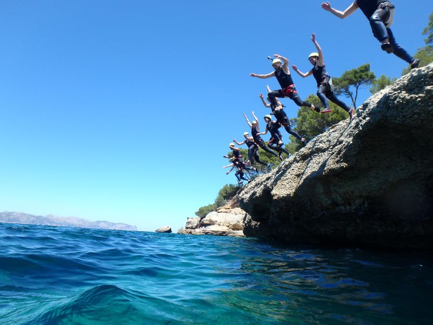 Mallorca: Coasteering North - Why the Alcudia cliffs make a good adventure setting