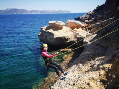 Coasteering North
