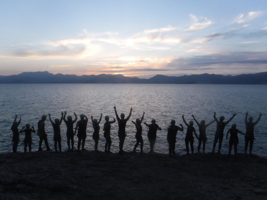 Mallorca: Coasteering North - Guides who explain first and encourage second
