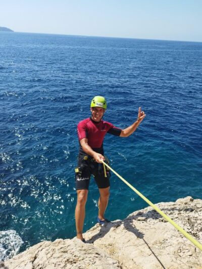 coasteering South