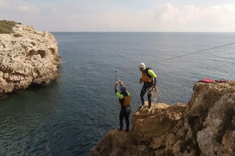 Mallorca: Half-Day Coasteering Experience - Key points to know before booking