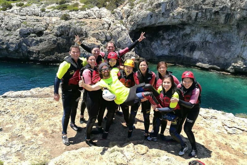 Mallorca: Half-Day Coasteering Experience - What coasteering in Mallorca really involves