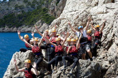 Half-Day Coasteering Experience