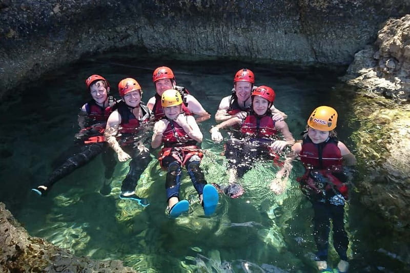 Mallorca: Half-Day Coasteering Experience - The guide makes the biggest difference