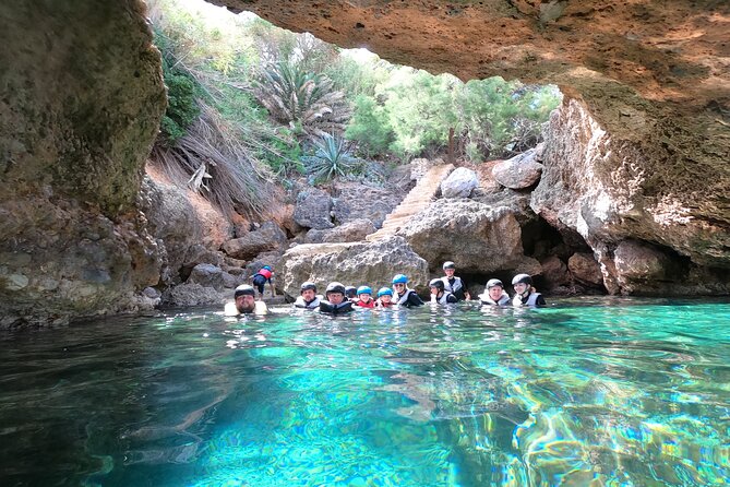 Mallorca: Kayaking, Sea Cave, Cliff Jumping & Snorkel Tour - Photos, group size, and guide support