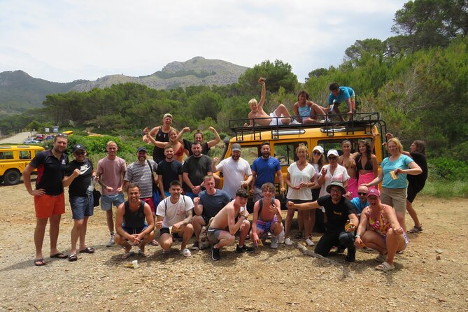 Mallorca: Kayaking, Sea Cave, Cliff Jumping & Snorkel Tour - What to bring and what to leave behind