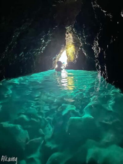 Speleo-Coasteering Tour along the Coast of Alcudia