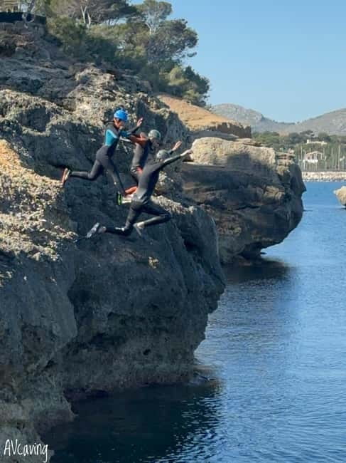 Mallorca: Speleo-Coasteering Tour along the Coast of Alcudia - Is $88 a fair price?