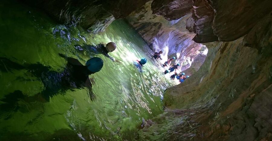 Marbella: Beginner Canyoning Tour with Safety Equipment - Key points to know before you book