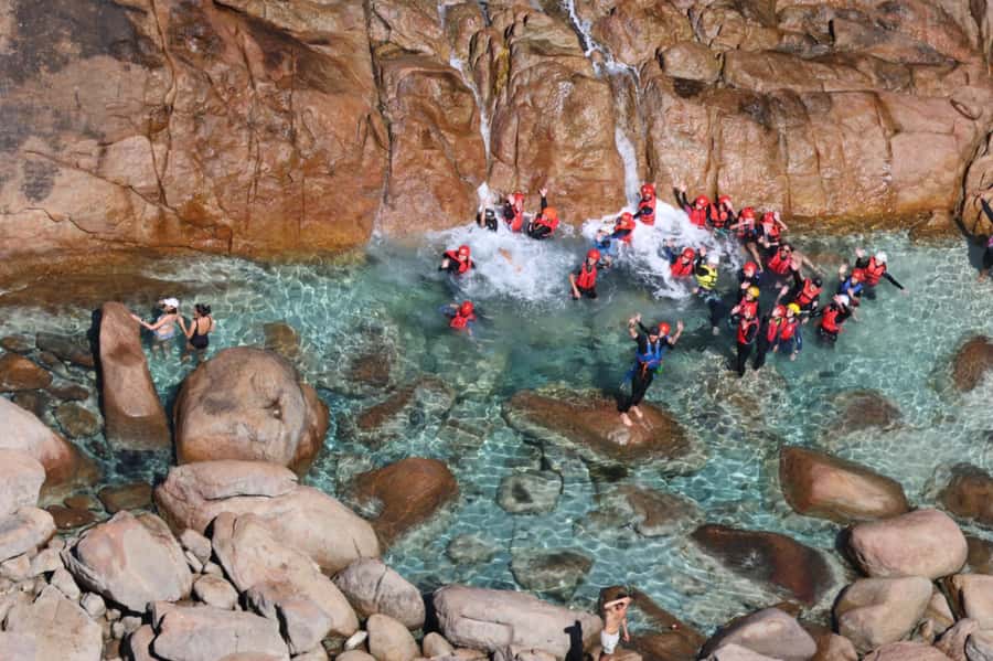 Margaret River: Coasteering Adventure with Guide - Key points to know before you book