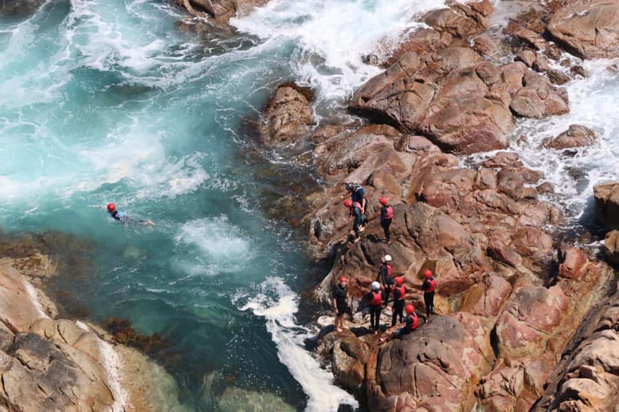 Margaret River: Coasteering Adventure with Guide - What coasteering at Margaret River really means