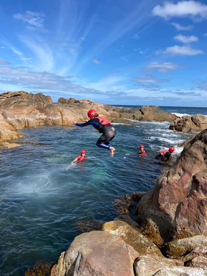 Margaret River: Coasteering Adventure with Guide - Booking details that matter