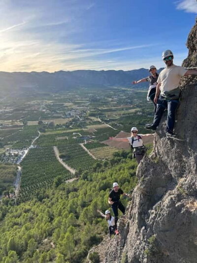 La Falconera Via Ferrata