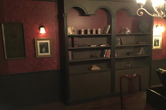 Master Of Illusions Magic & Paranormal Escape Room at Extreme Escape San Antonio - Is the one-hour price worth it?
