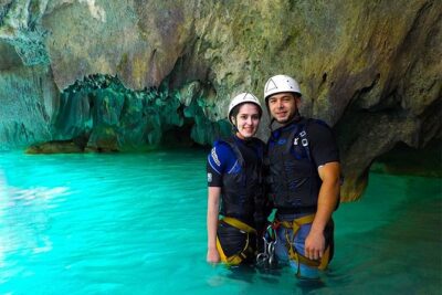 Canyoning + Hiking + Water Jumps + Rappel + Caves
