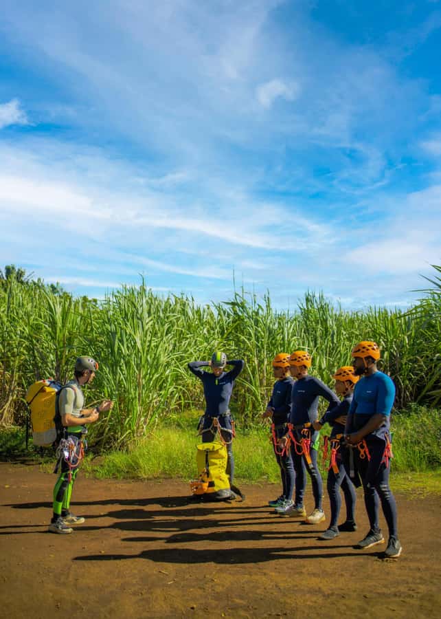 Mauritius: Tamarind Falls Canyoning Adventure - What the three-hour timing really means