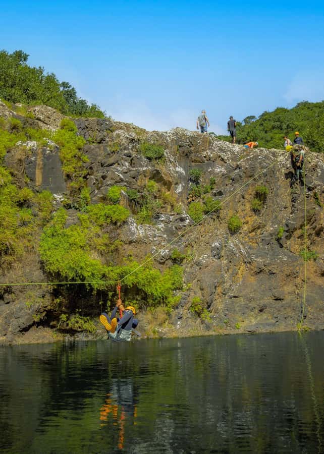 Mauritius: Tamarind Falls Canyoning Adventure - Who will enjoy this Tamarind Falls route most