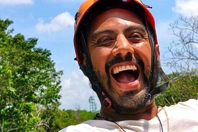 Maya Adrenaline: ATV, Ziplines & Cenote From Playa del Carmen. - FAQ