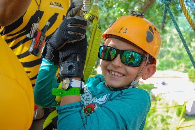 Mega Adrenaline - What this Puerto Plata adventure is really like