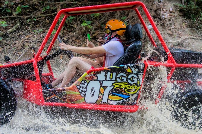 Mega Adrenaline - Three hours at Mega Adventures