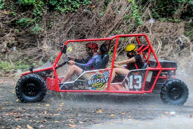 Mega Adrenaline - Two hours at the Amber Coast and Mega Bay