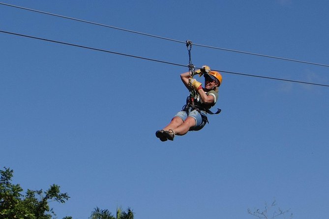 Mega Adrenaline & Splash - Hiking into the Damajagua Waterfalls